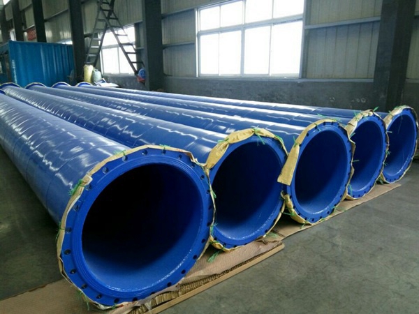 环氧树脂防腐钢管 (4)